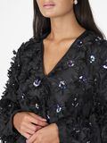 YAS YASABELONE KORT KJOLE, Black, highres - 26036596_Black_007.jpg