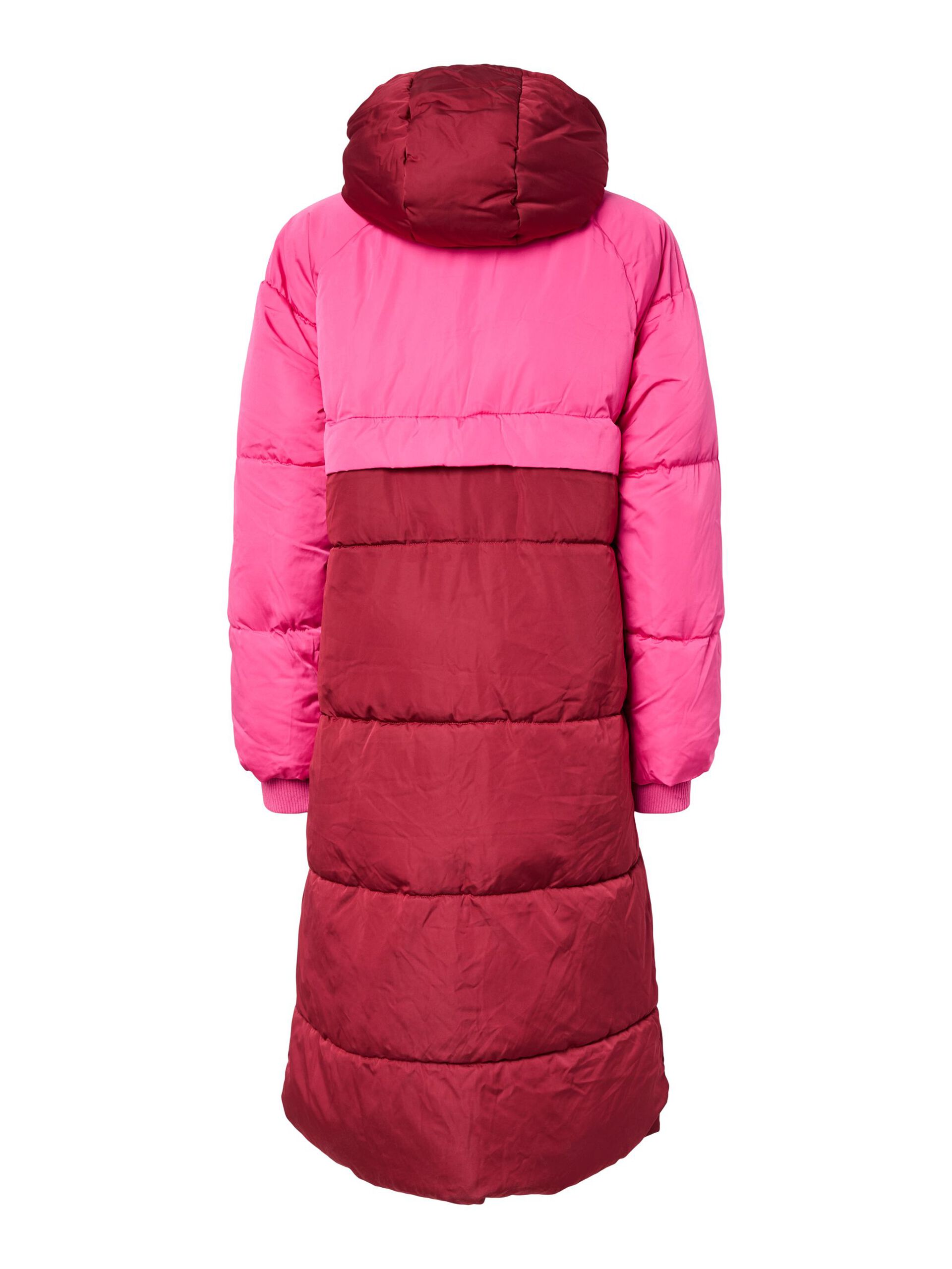 Carousel image - YASSOF PADDED JACKET, Tibetan Red | 3