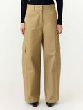 Product image thumbnail 1 YASCARINE MW  CARGO TROUSERS, Incense