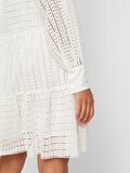 Product image thumbnail - YASSIA BRODERIE DRESS, Star White | 5