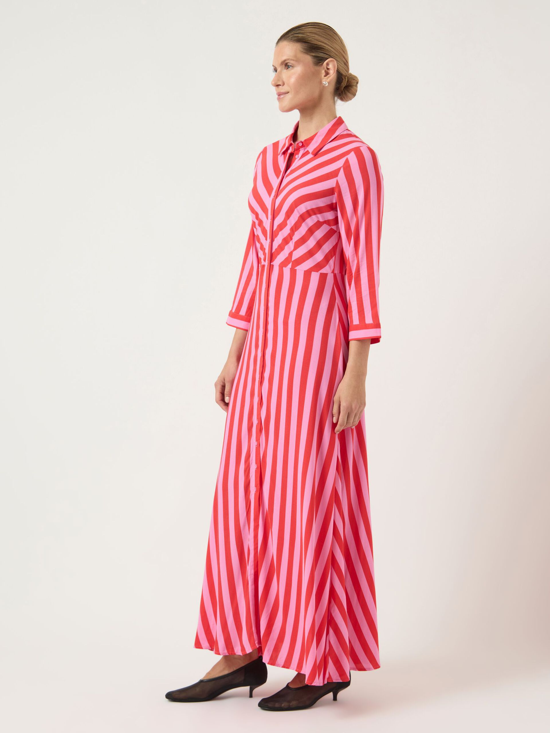 Carousel image - YASSAVANNA DRESS, Cyclamen | 4