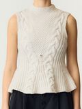 Product image thumbnail 2 YASPEPPA KNIT TOP, Pristine
