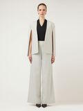 Product image thumbnail - YASALIKKA CAPE  BLAZER, Pristine | 4