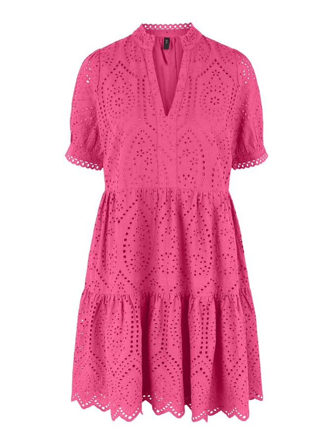 YASHOLI MINI DRESS | Pink | Y.A.S® Switzerland