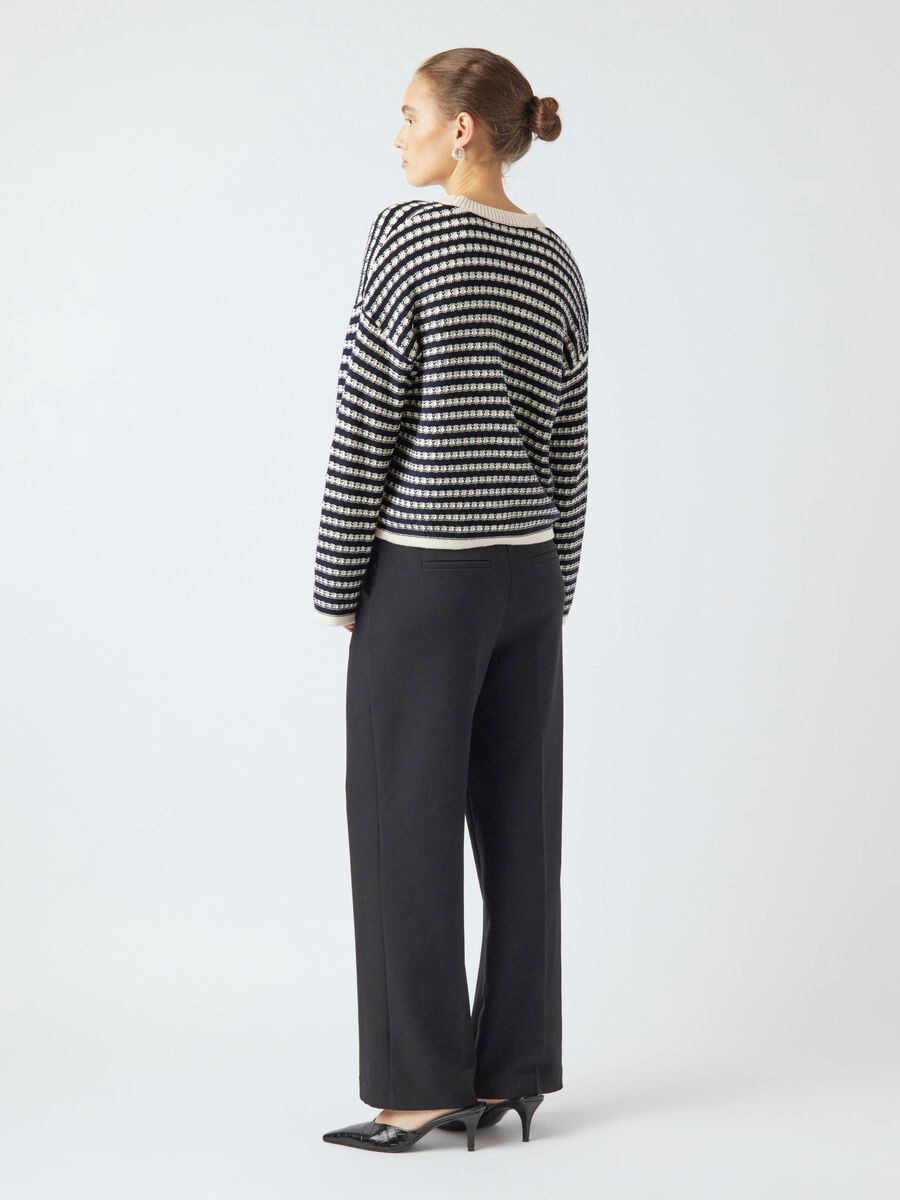 YAS YASCIBYL KNIT CARDIGAN, Birch, highres - 26036275_Birch_1162289_004.jpg
