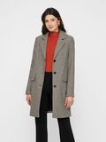 Y.A.S CHECKED WOOL-BLEND COAT, Black, highres - 26015646_Black_709333_003.jpg