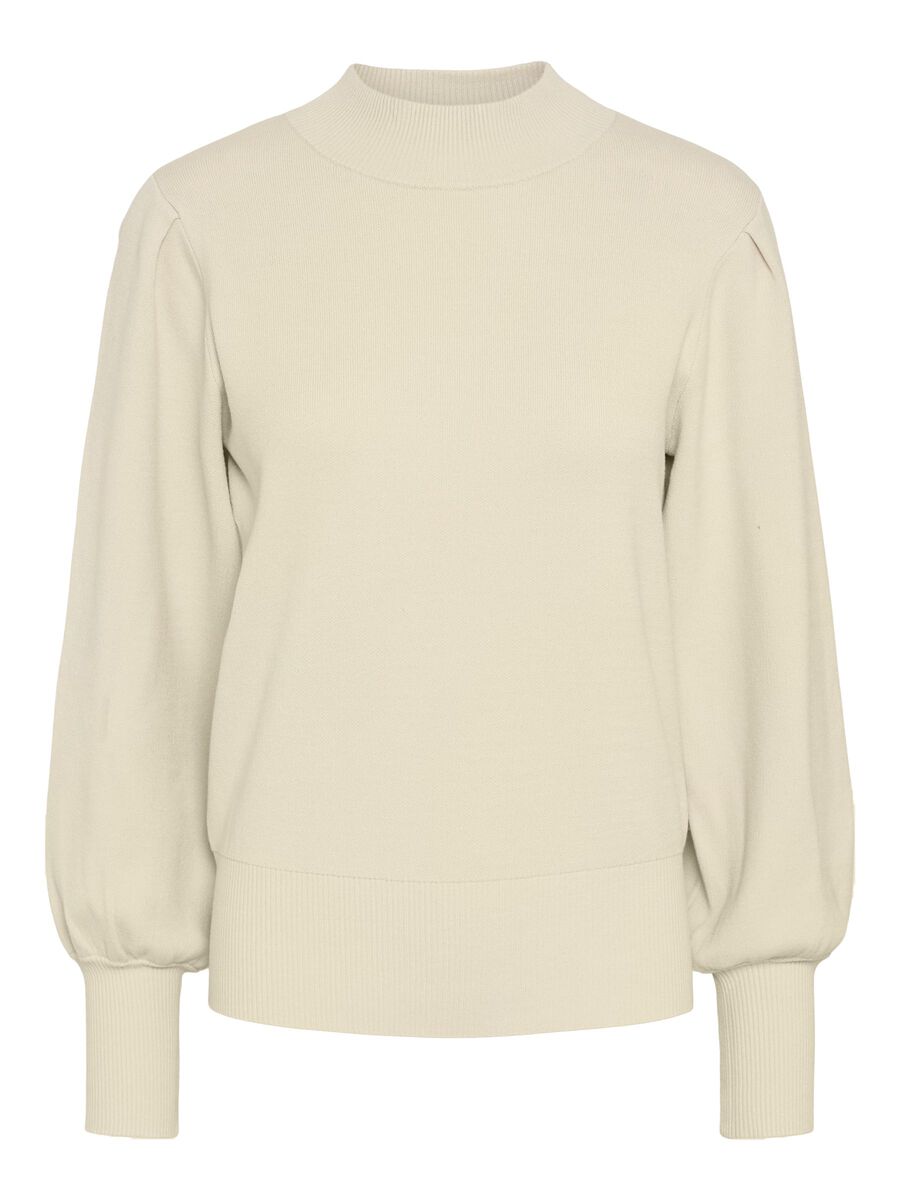 Product carousel image - YASFONNY SWEATER, Birch | 2