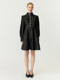Product image thumbnail 1 YASRIPPLE MINI DRESS, Black