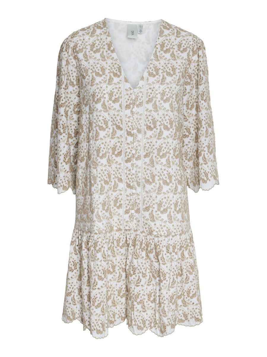 Yasaprilla Mini Dress - Y.A.S - Modalova