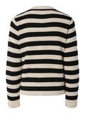 YAS YASSIRONI STRIKKET CARDIGAN, Birch, highres - 26037607_Birch_1197842_002.jpg