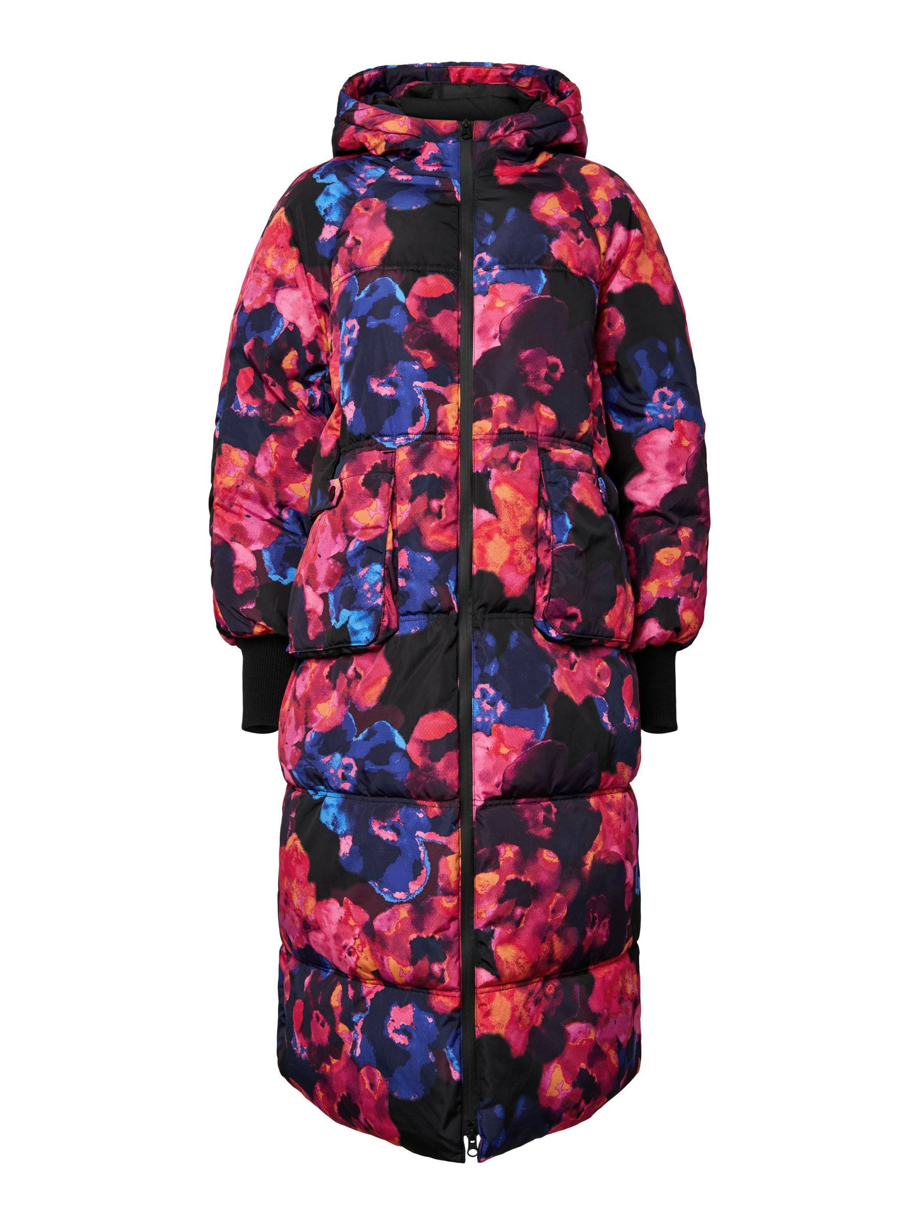 YASSIMILLY PADDED JACKET | Blue | YAS® Sweden