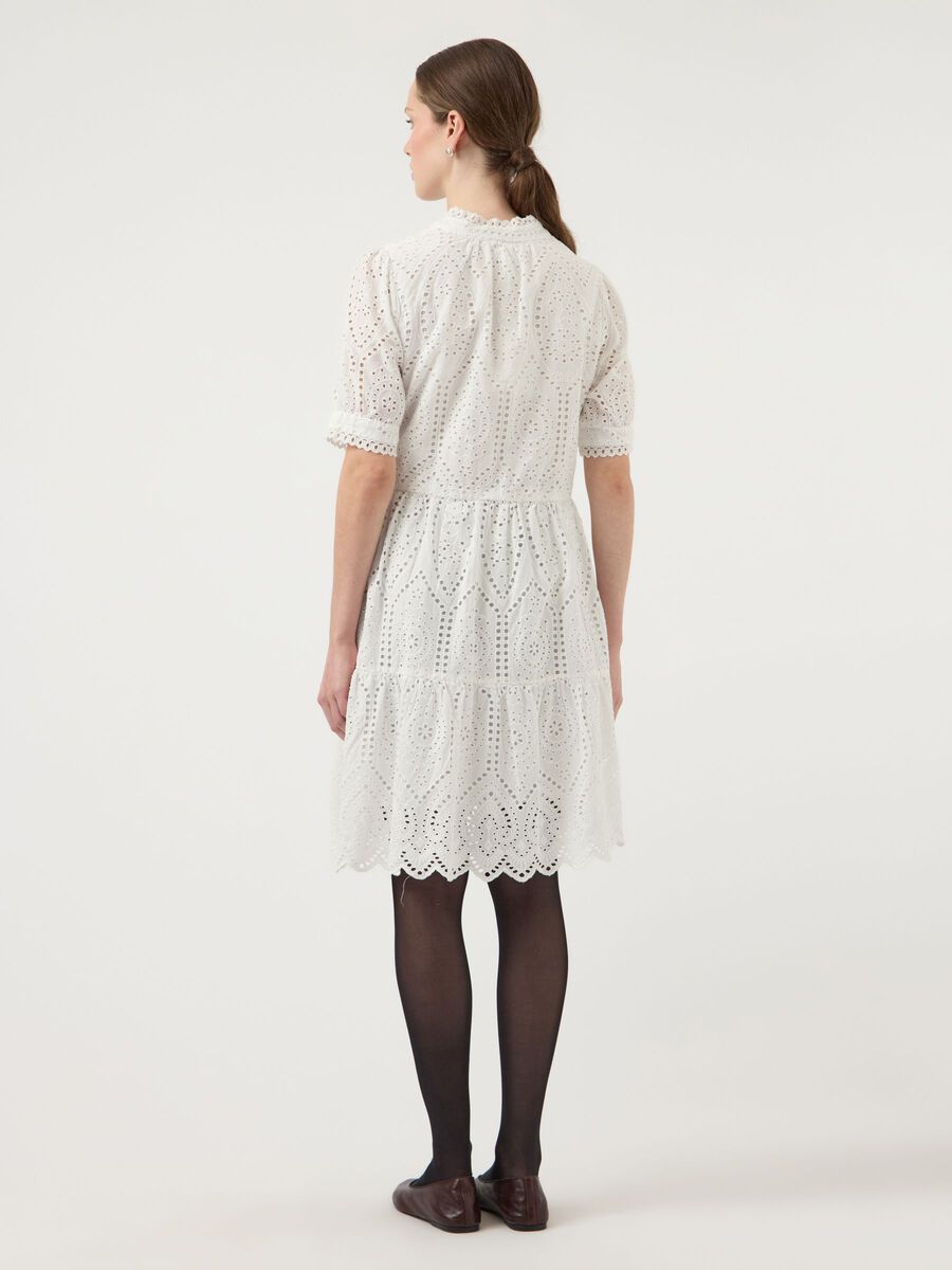 Product carousel image - YASHOLI MINI DRESS, Star White | 2