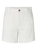 Product image thumbnail - YASNEMA HMW   DENIMSHORTS, Star White | 6