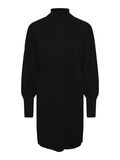 Y.A.S YASFONNY KNITTED DRESS, Black, highres - 26030696_Black_001.jpg