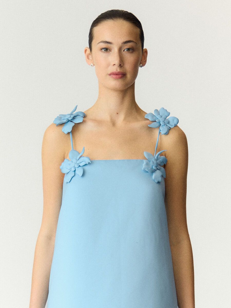 Carousel image - YASDOUCE STRAP MINI DRESS, Skyway | 3