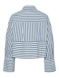 YAS YASLEE SHORT STRIPE  SHIRT, Skyway, highres - 26039821_Skyway_1247831_002.jpg