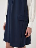 Product image thumbnail - YASMALEA WIDE SPENCER DRESS, Navy Blazer | 3