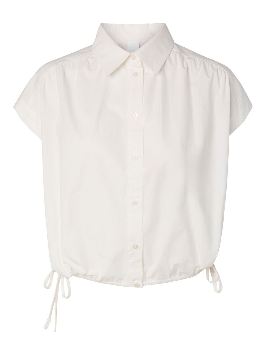 Carousel image 6 YASLEA CORTO CAMICIA, Star White