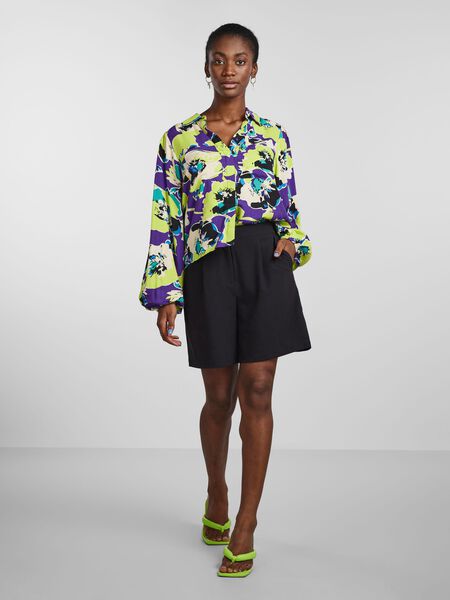 Y.A.S YASHELEN SHORTSIT, Black, highres - 26029224_Black_005.jpg