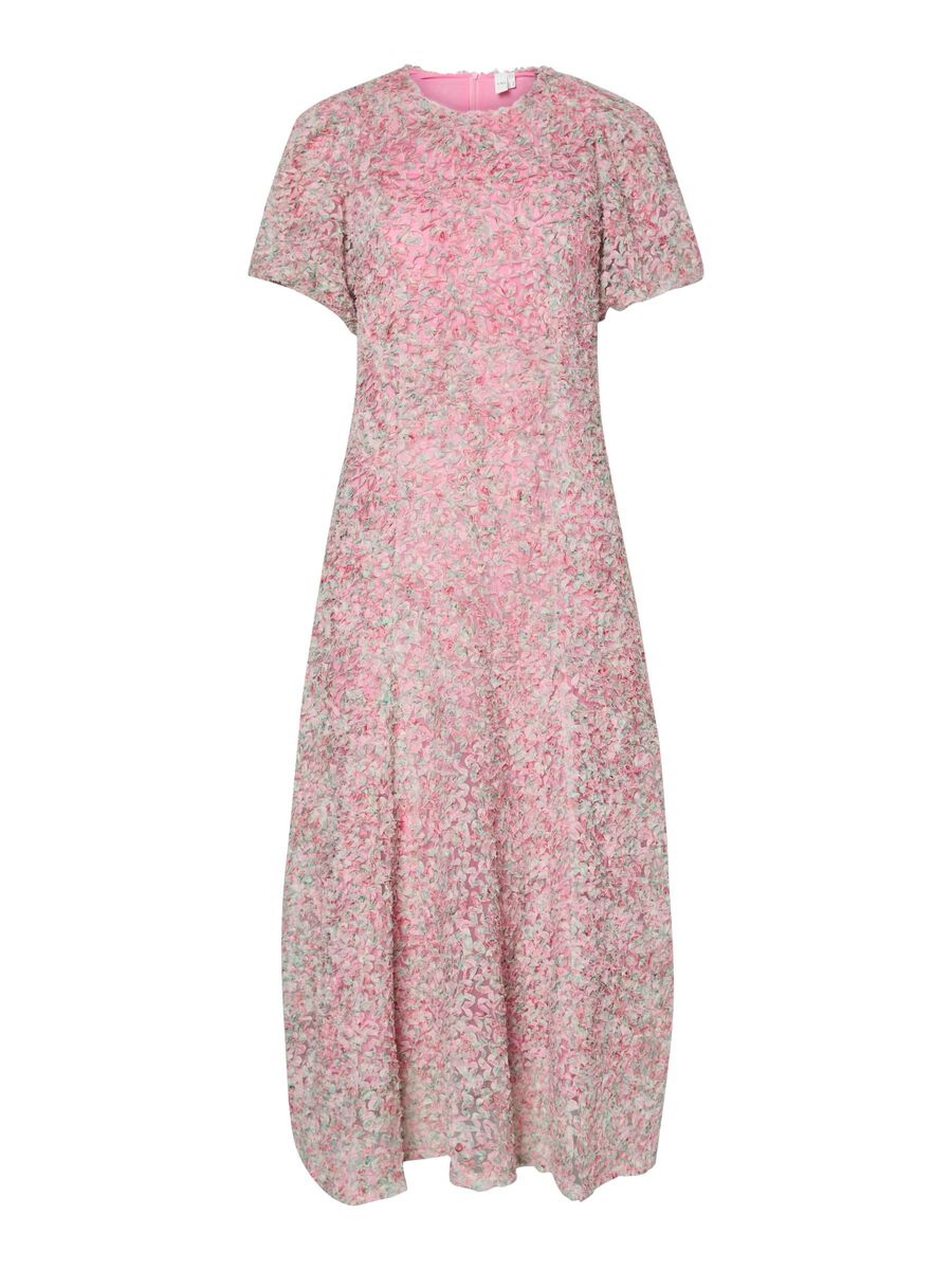 YAS YASKERRY LONG DRESS, Sachet Pink, highres - 26037548_SachetPink_001.jpg