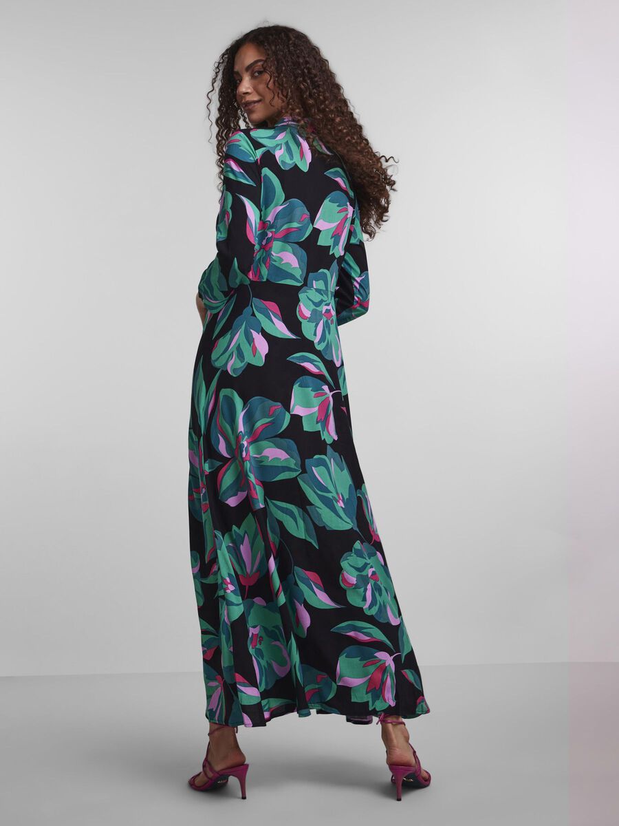 Y.A.S YASSAVANNA DRESS, Black, highres - 26022663_Black_948754_004.jpg