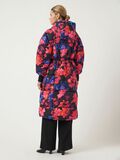 Product image thumbnail - YASSIMILLY PADDED JACKET, Navy Blazer | 4