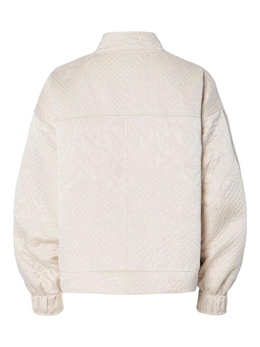 Carousel image - YASKAMMY STEPPJACKE, Birch | 3