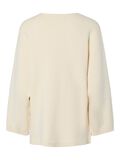 Product image thumbnail - YASELMA STRICKPULLOVER, Birch | 6