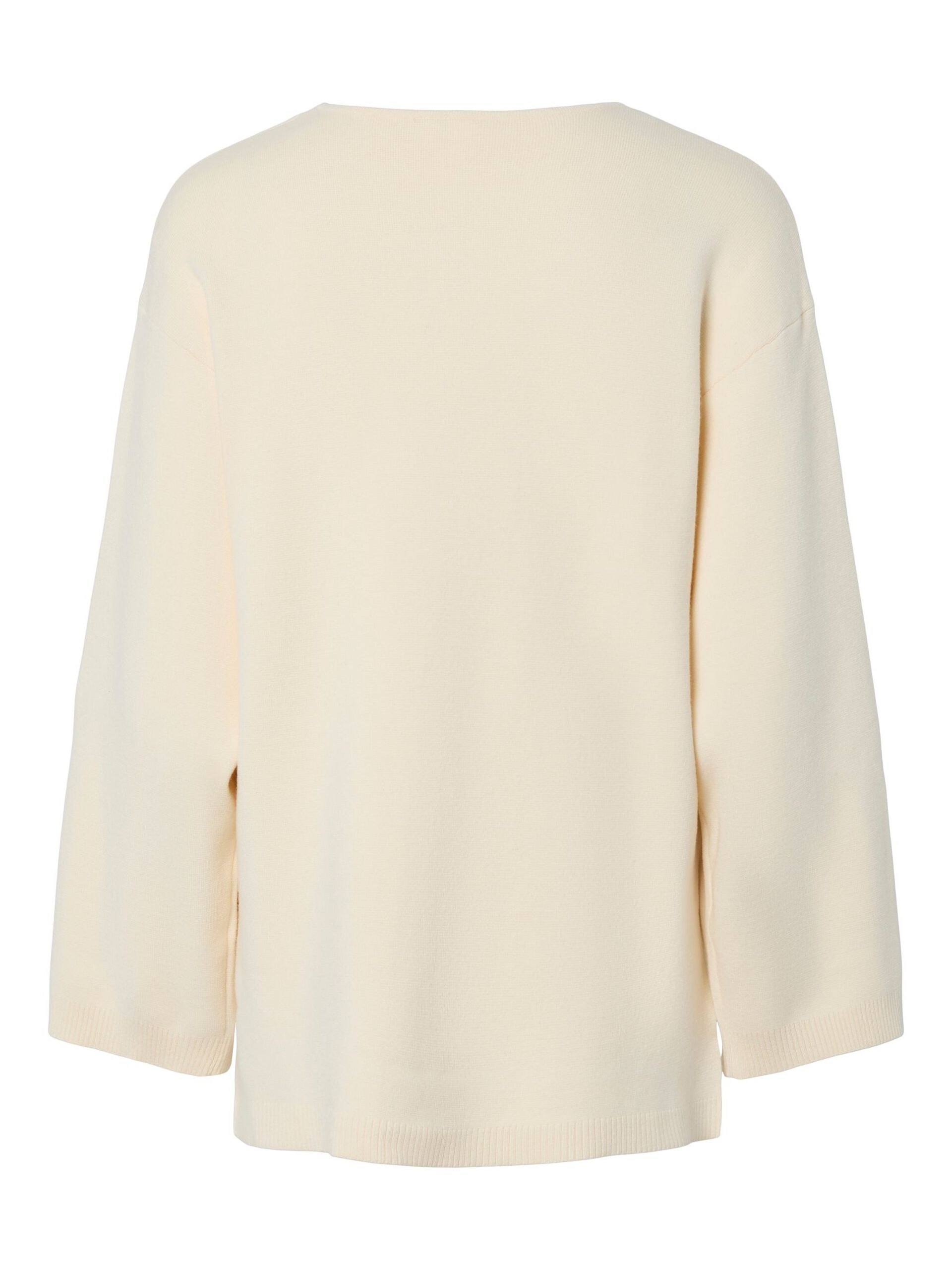 Carousel image - YASELMA STRICKPULLOVER, Birch | 6