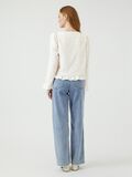 YAS YASSILKA LONG SLEEVED TOP, Birch, highres - 26037344_Birch_004.jpg