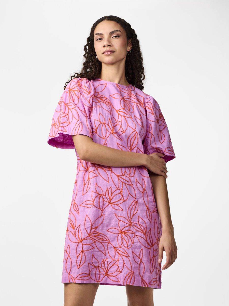 Carousel image - YASCONEA MINI JURK, Violet | 1