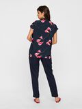 Y.A.S BLOMSTRETE BLUSE, Carbon, highres - 26012673_Carbon_651721_004.jpg