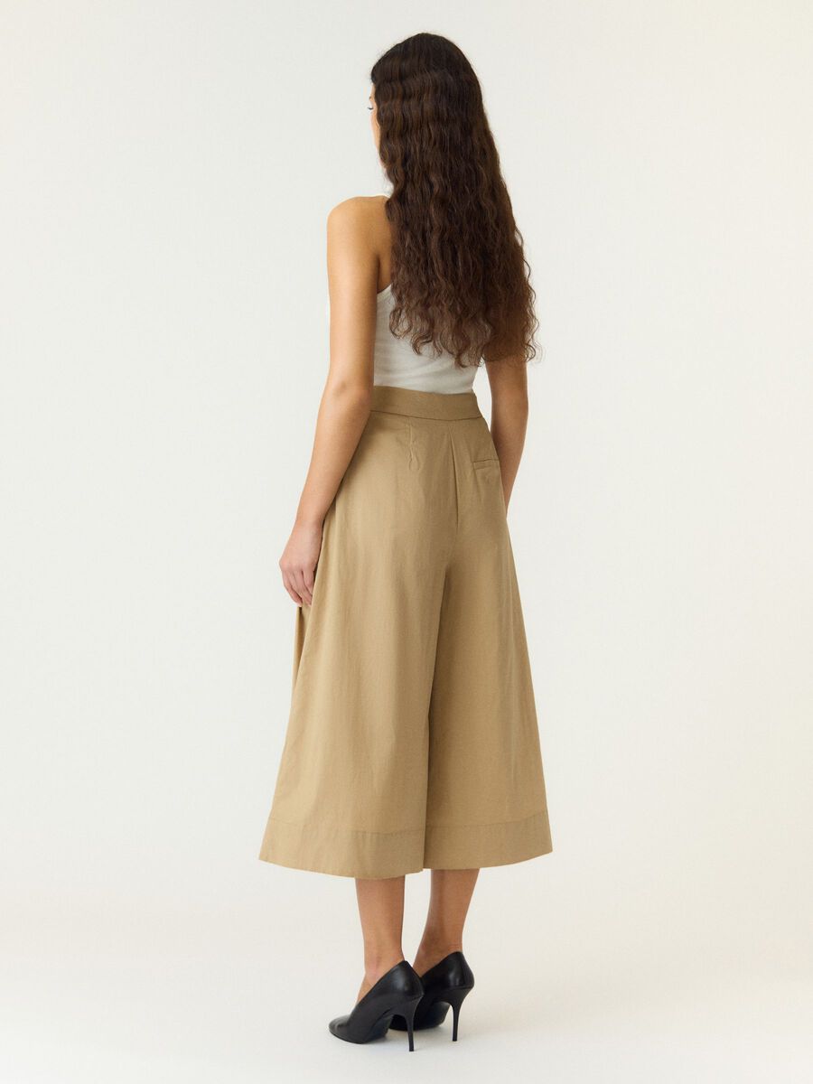 Product carousel image - YASFIMA - TH - RACCOURCI PANTALON, Incense | 2