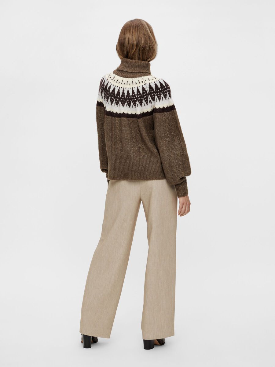 Y.A.S YASELSIE KNITTED PULLOVER, Canteen, highres - 26023397_Canteen_853022_004.jpg