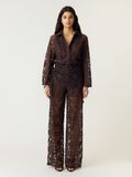 Product image thumbnail 4 YASALMI HW  TROUSERS, Coffee Bean