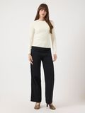 Product image thumbnail - YASPALOMA LONG SLEEVED TOP, Pristine | 4
