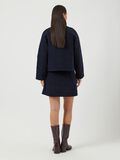 Product image thumbnail - YASVICKY HMW MINIROK, Navy Blazer | 2