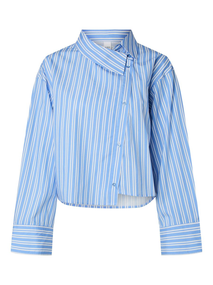 Carousel image 6 YASLEE  SHIRT, Vista Blue