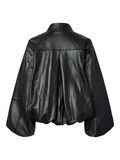 Product image thumbnail - YASISABEL LEATHER JACKET, Black | 6