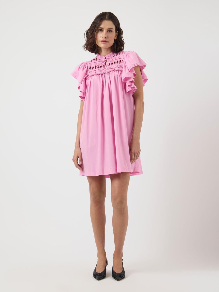 YAS YASLUERA MINI DRESS, Bonbon, highres - 26039688_Bonbon_003.jpg