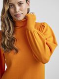 Y.A.S YASFONNY KNITTED DRESS, Orange Pepper, highres - 26030696_OrangePepper_006.jpg