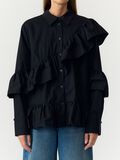 Product image thumbnail 3 YASWILLU LS  SHIRT, Black