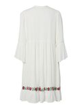 Product image thumbnail - YASCHELLA 3/4 T&Uacute;NICA VESTIDO MINI, Pristine | 6