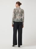 Product image thumbnail - YASFLORI LONG SLEEVED TOP, Ponderosa Pine | 2