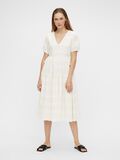 YAS YASEVA MIDI DRESS, Eggnog, highres - 26023004_Eggnog_003.jpg