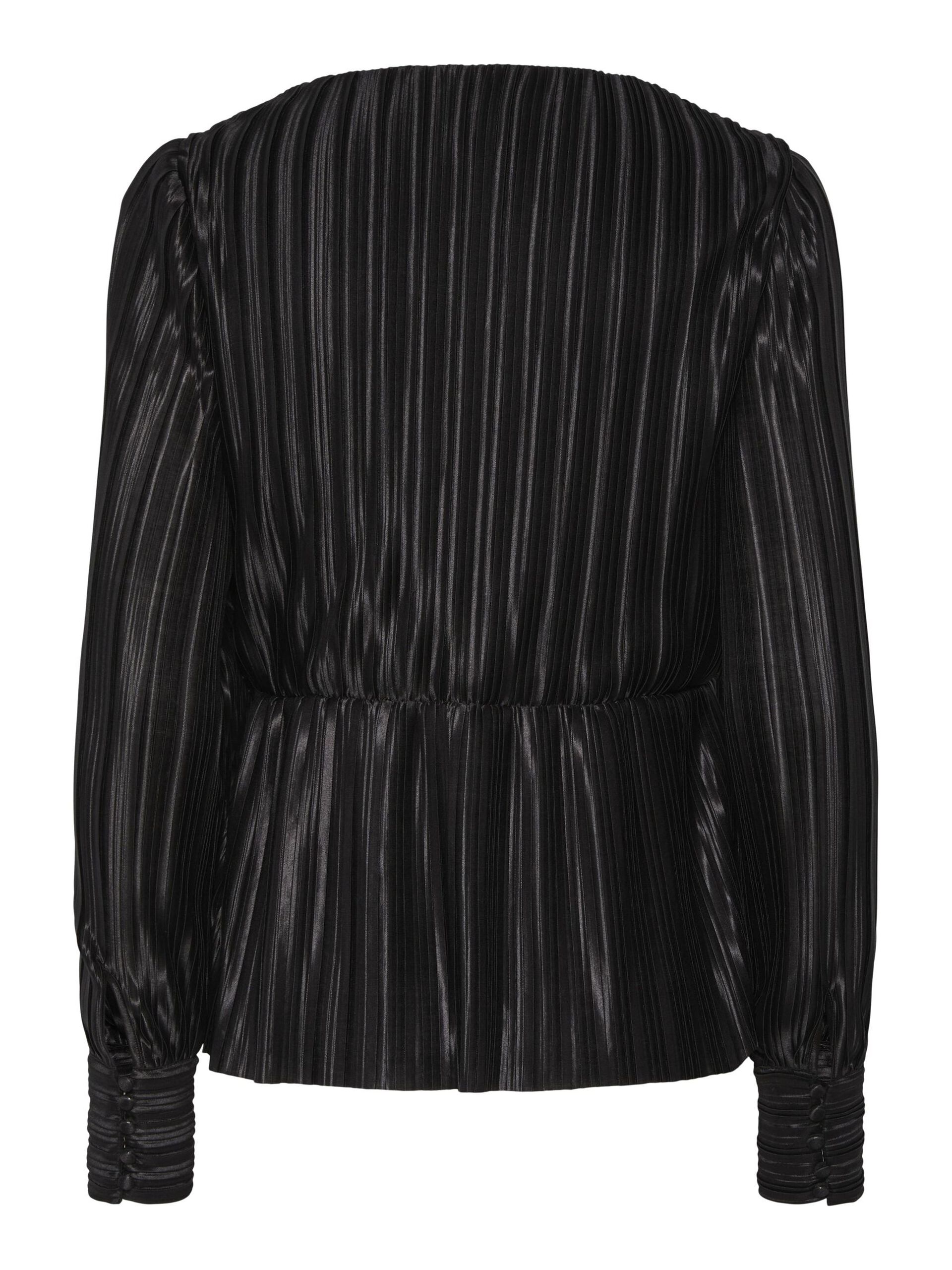 Carousel image - YASSTORMA TOP, Black | 6