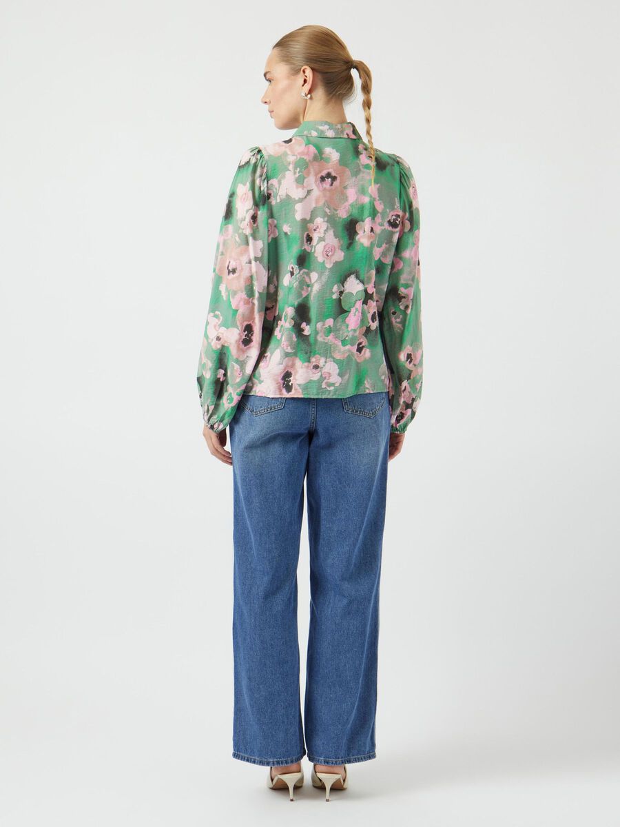 YAS YASWINGY SHIRT, Deep Mint, highres - 26037453_DeepMint_1181942_004.jpg