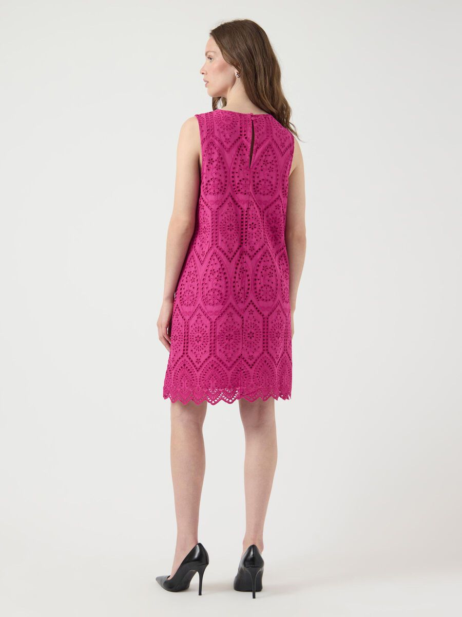 YAS YASHOLI SHORT DRESS, Festival Fuchsia, highres - 26039540_FestivalFuchsia_004.jpg