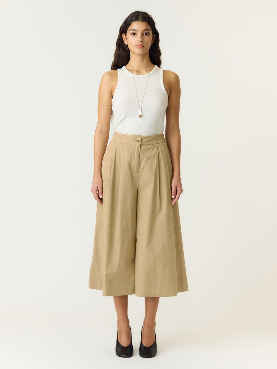 Product carousel image - YASFIMA - TH - RACCOURCI PANTALON, Incense | 1