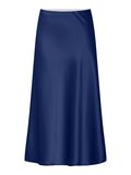 Product image thumbnail - YASPELLA MIDI SKIRT, Navy Peony | 5
